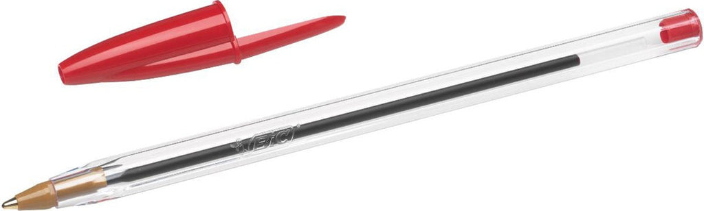 BOLÍGRAFO BIC ROJO