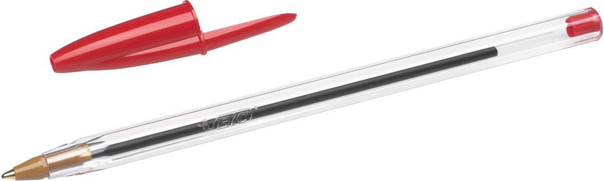 BOLÍGRAFO BIC ROJO
