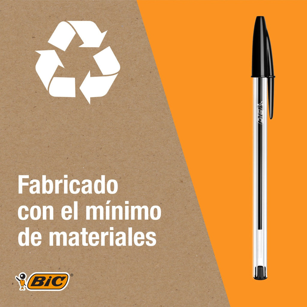 BOLÍGRAFO BIC ROJO