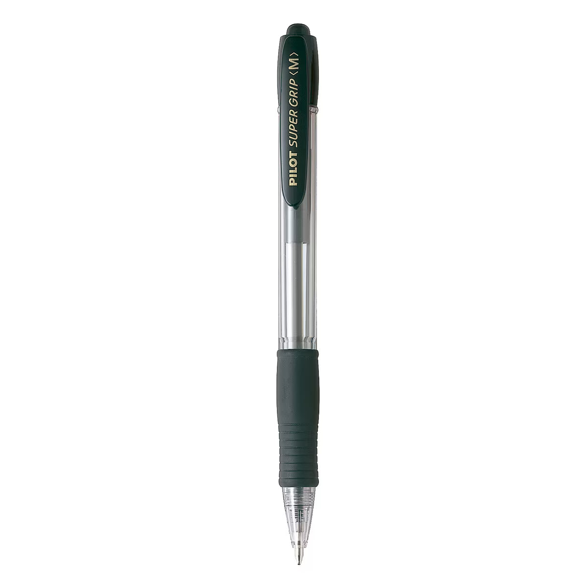 Bolígrafo Negro Super Grip Pilot