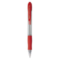 Bolígrafo Rojo Super Grip Pilot