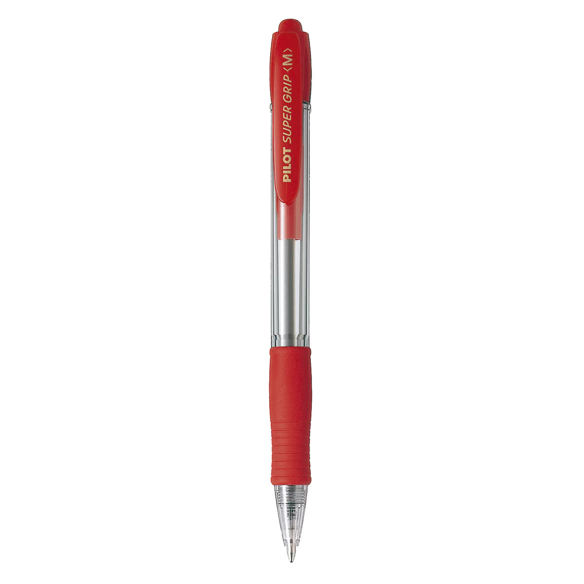 Bolígrafo Rojo Super Grip Pilot