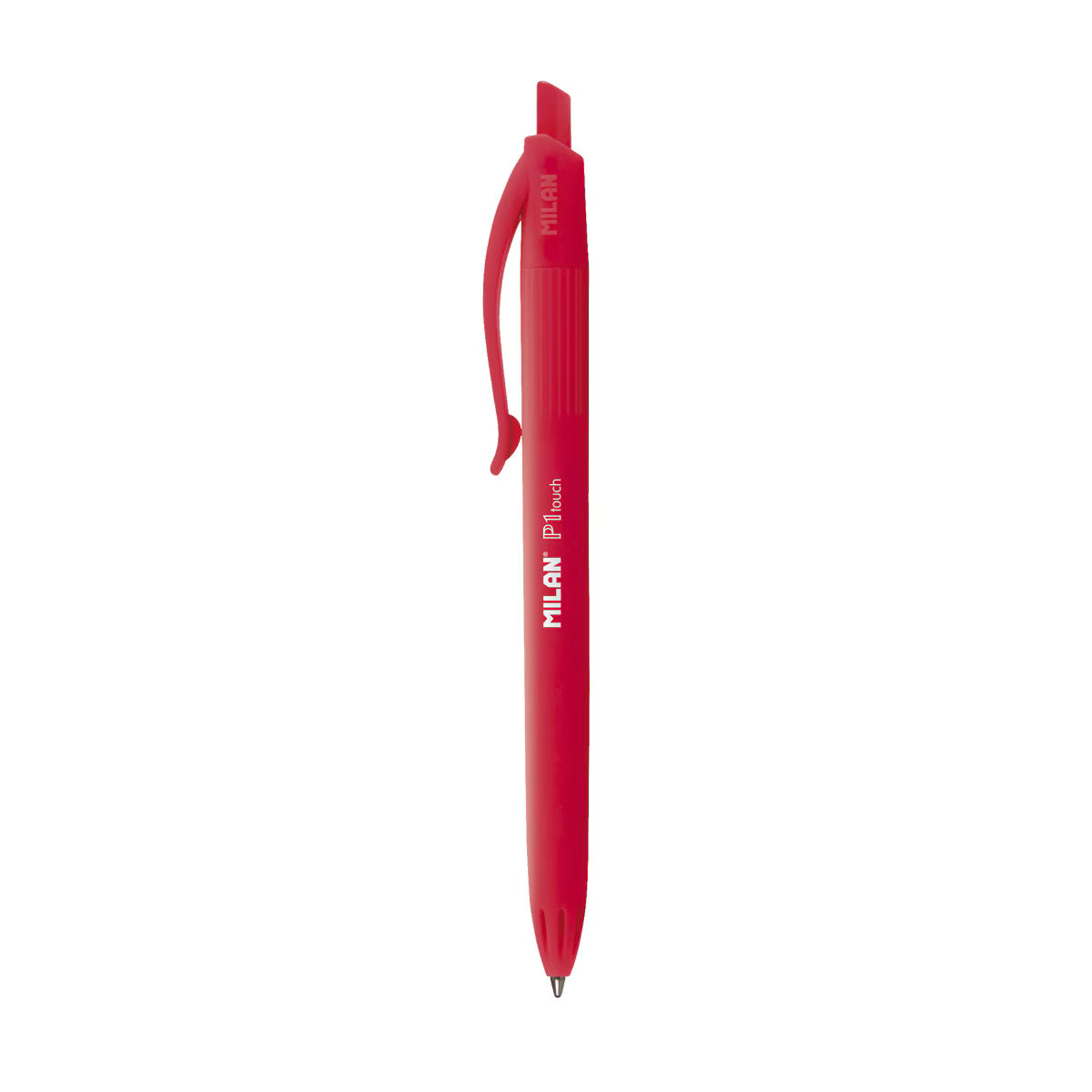 Bolígrafo p1 touch rojo - Milán