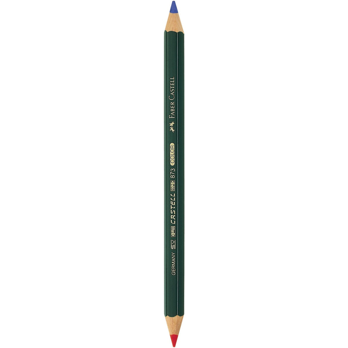 Lápiz Bicolor Grueso - Faber-Castell