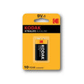 Pila Kodak Xtralife 9V Alcalina