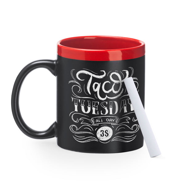 Taza Pizarra