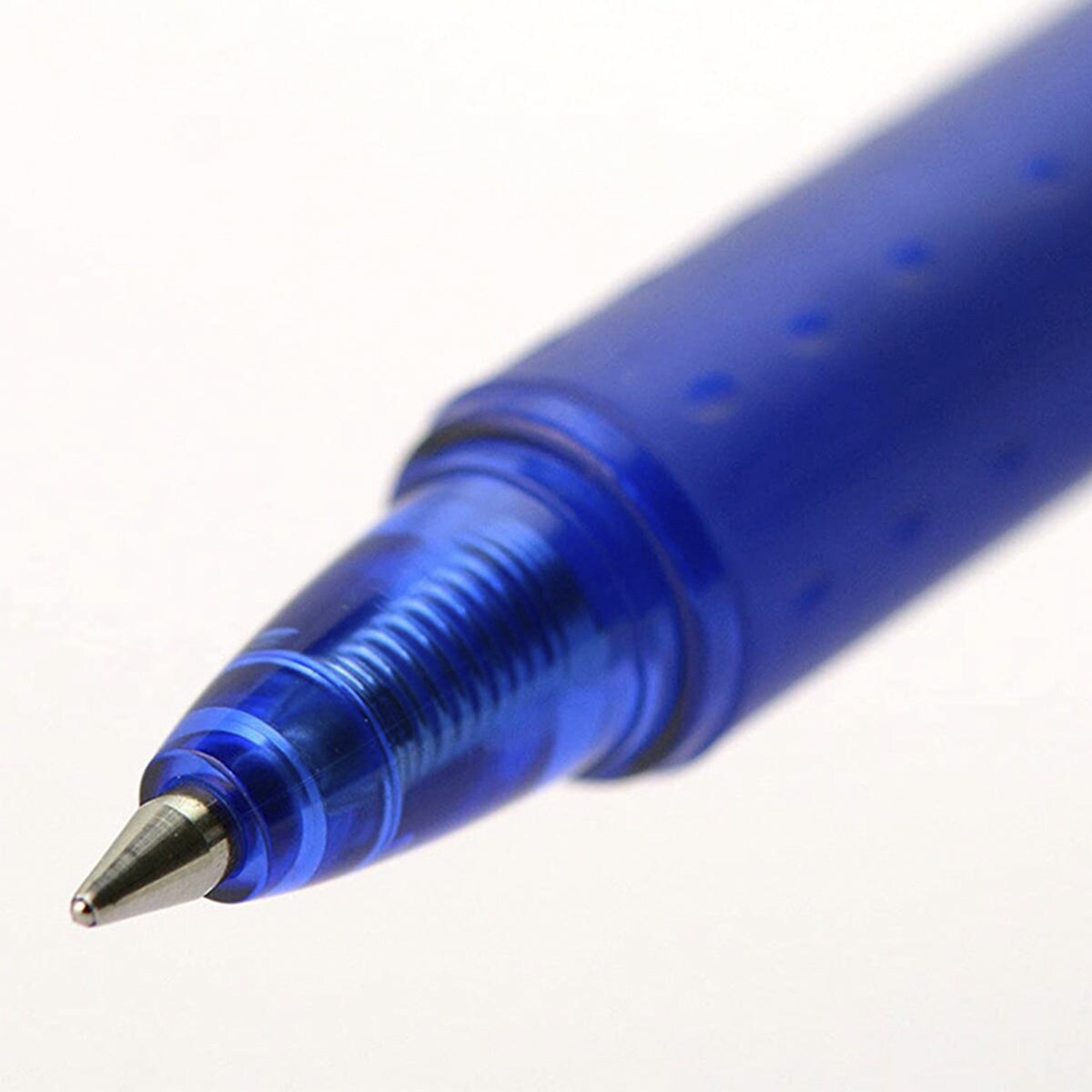 Bolígrafo azul borrable Frixion ball Clicker 0.7 - Pilot