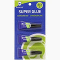 Bismark Pegamento Instantáneo Super-Glue 1 gr Blister 3 Ud