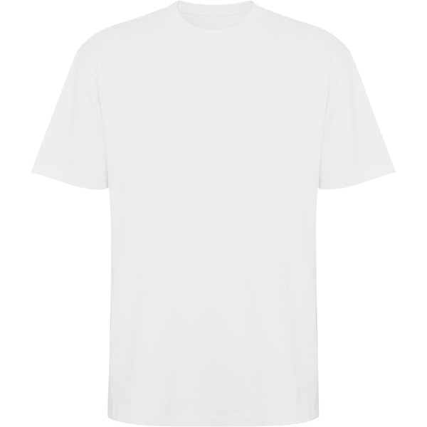 Camiseta Oversize Personalización Frontal