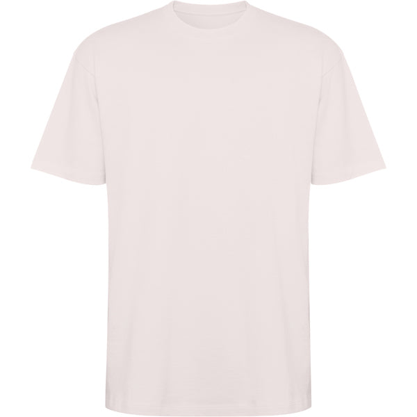 Camiseta Oversize Personalización Frontal