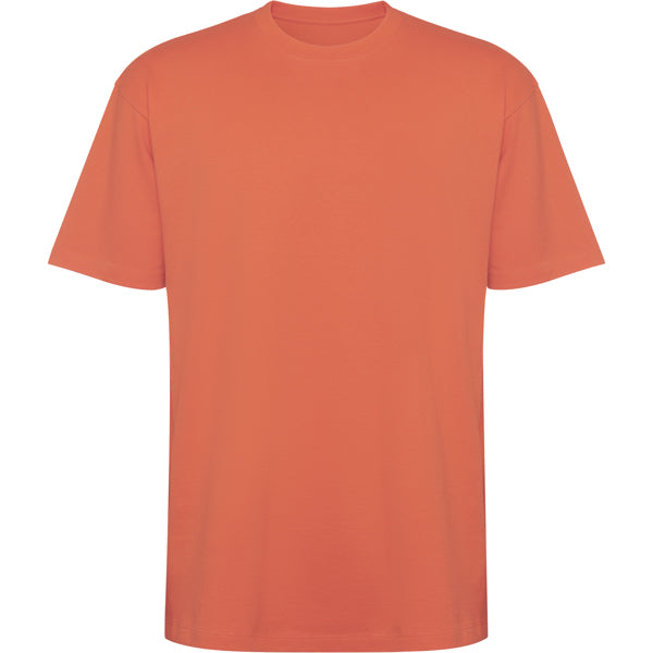 Camiseta Oversize Personalización Frontal