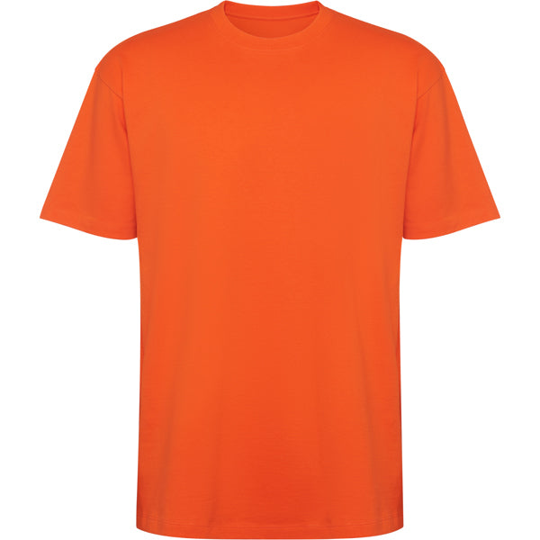 Camiseta Oversize Personalización Frontal