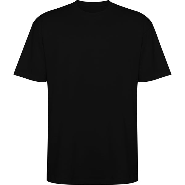 Camiseta Oversize Personalización Frontal