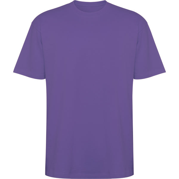 Camiseta Oversize Personalización Frontal